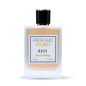 Preview: Profumo Doro 193 – eleganter Flakon mit rauchig-süßem Eau de Parfum aus Schwarzkirsche, Tabak und Vanille